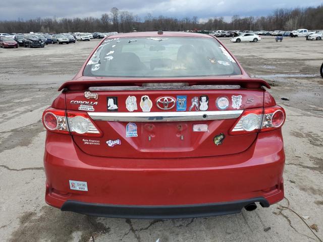 Photo 6 from auction – 2011 TOYOTA COROLLA BA with VIN 2T1BU4EE2BC556831