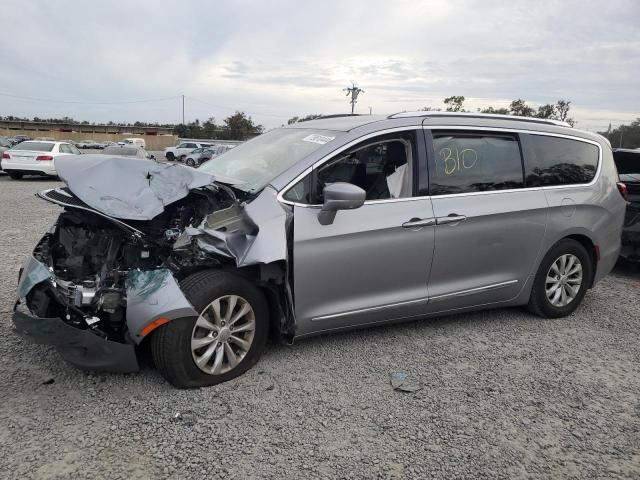 CHRYSLER PACIFICA T 2018 with VIN 2C4RC1BG8JR262841 - Photo from auction