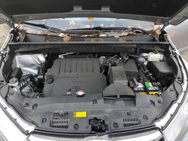 Photo 12 from auction – 2016 TOYOTA HIGHLANDER with VIN 5TDJKRFH0GS263287