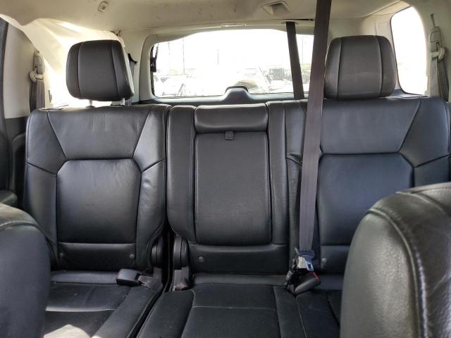 Photo 10 from auction – 2012 HONDA PILOT EXL with VIN 5FNYF3H63CB010247