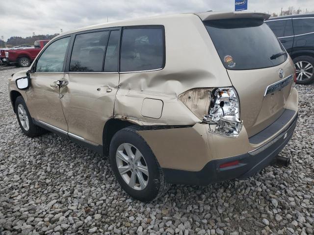 Photo 2 from auction – 2012 TOYOTA HIGHLANDER with VIN 5TDBK3EH1CS137839