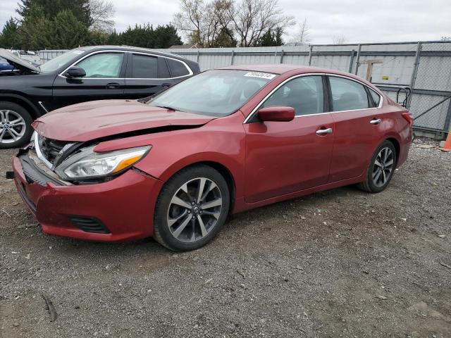 NISSAN ALTIMA 2.5 2016 with VIN 1N4AL3AP6GN363155 - Photo from auction