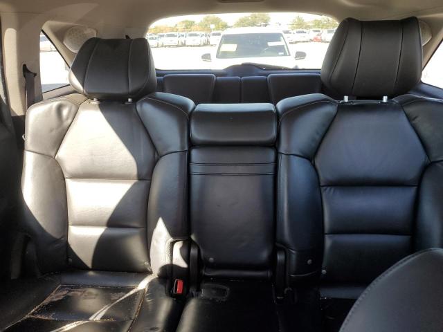 Photo 10 from auction – 2012 ACURA MDX TECHNO with VIN 2HNYD2H43CH537739