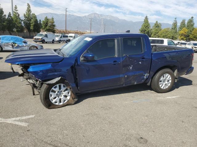NISSAN FRONTIER S 2022 with VIN 1N6ED1EJ3NN659991 - Photo from auction