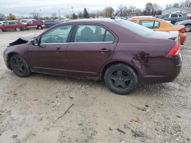 Photo 2 from auction – 2011 MERCURY MILAN with VIN 3MEHM0HA6BR600575
