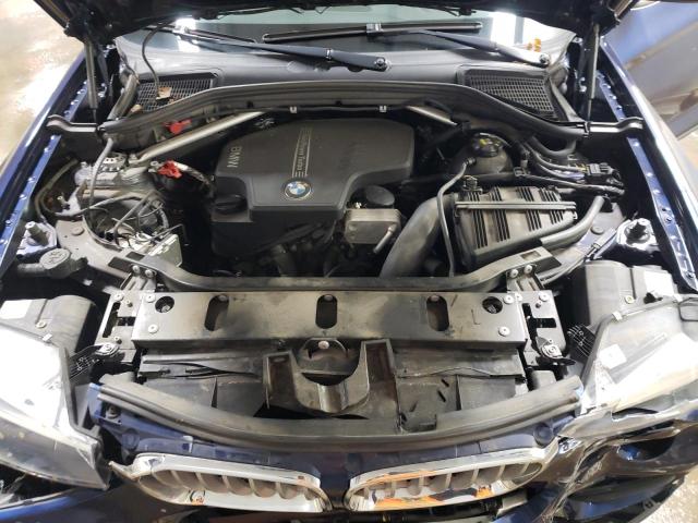 Photo 11 from auction – 2016 BMW X3 XDRIVE2 with VIN 5UXWX9C50G0D90546