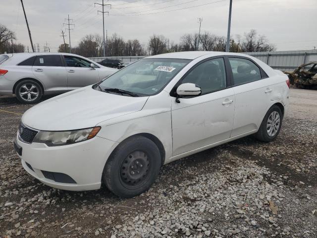 KIA FORTE EX 2012 with VIN KNAFU4A20C5613357 - Photo from auction