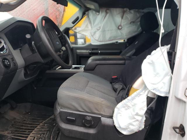 Photo 7 from auction – 2014 FORD F350 SUPER with VIN 1FT8W3B60EEA17265