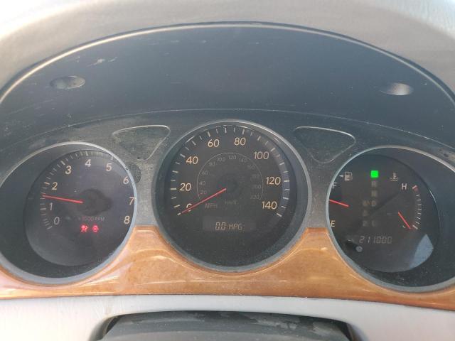 Photo 9 from auction – 2005 LEXUS ES 330 with VIN JTHBA30G855104510