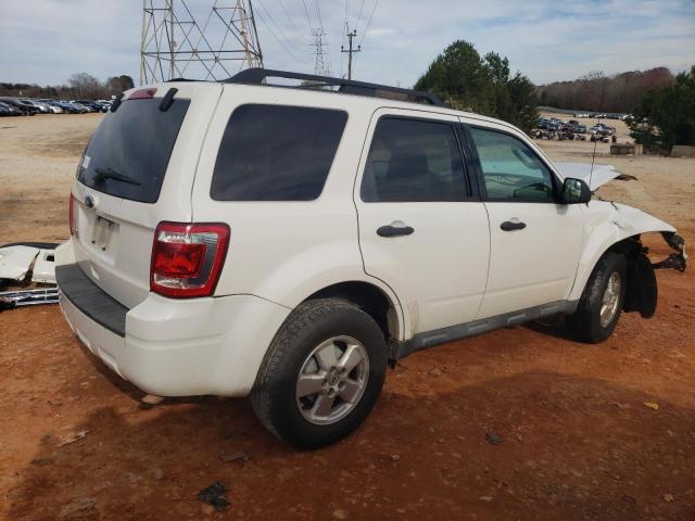 Photo 3 from auction – 2012 FORD ESCAPE XLT with VIN 1FMCU0D73CKA12785