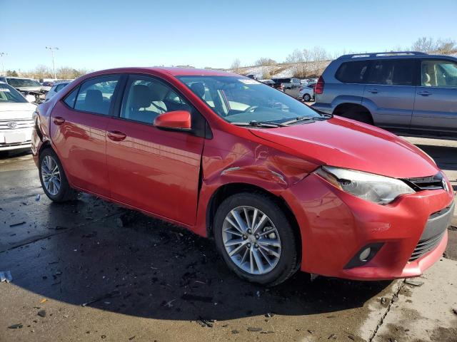 Photo 4 from auction – 2014 TOYOTA COROLLA L with VIN 2T1BURHE6EC062954