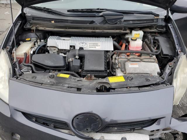 Photo 11 from auction – 2010 TOYOTA PRIUS with VIN JTDKN3DU0A5216055