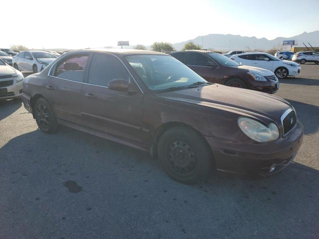 Photo 4 from auction – 2002 HYUNDAI SONATA GL with VIN KMHWF25S12A577255
