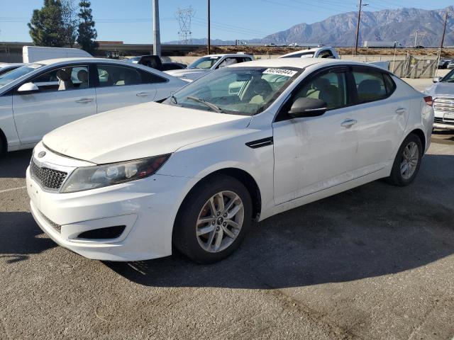 KIA OPTIMA LX 2011 с VIN KNAGM4A73B5171561 - Снимка от търг