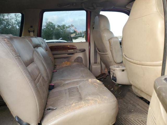 Photo 11 from auction – 2001 FORD EXCURSION with VIN 1FMNU43S91ED57756
