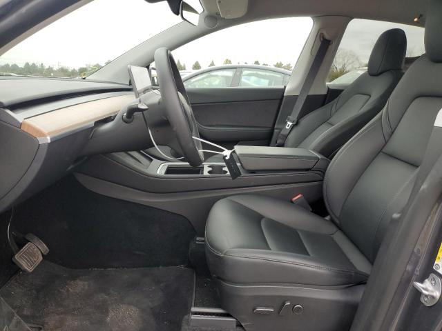 Photo 7 from auction – 2023 TESLA MODEL Y with VIN 7SAYGDEE7PA186674