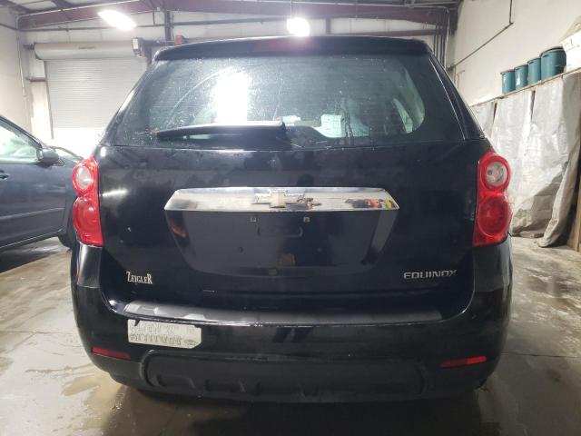 Photo 6 from auction – 2013 CHEVROLET EQUINOX LS with VIN 2GNALBEK3D6294113