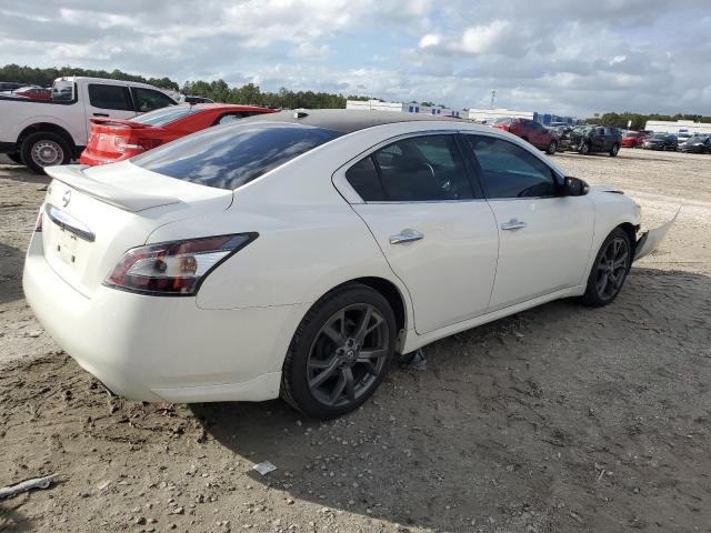 Photo 3 from auction – 2014 NISSAN MAXIMA S with VIN 1N4AA5APXEC912477