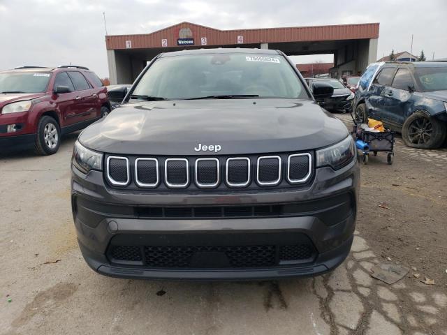 Photo 5 from auction – 2022 JEEP COMPASS SP with VIN 3C4NJCAB0NT224836