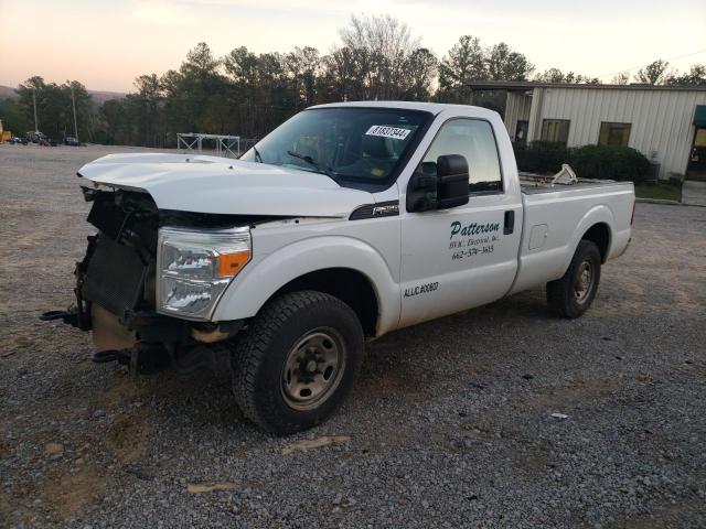 FORD F250 SUPER 2016 with VIN 1FTBF2A69GEB02528 - Photo from auction