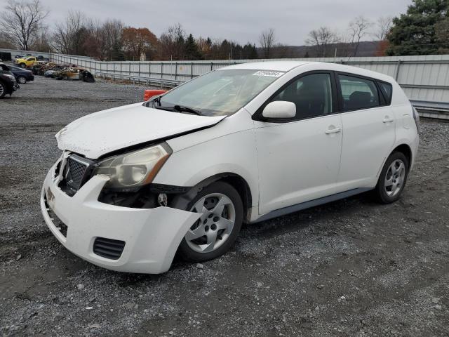 PONTIAC VIBE 2010 with VIN 5Y2SP6E80AZ412552 - Photo from auction