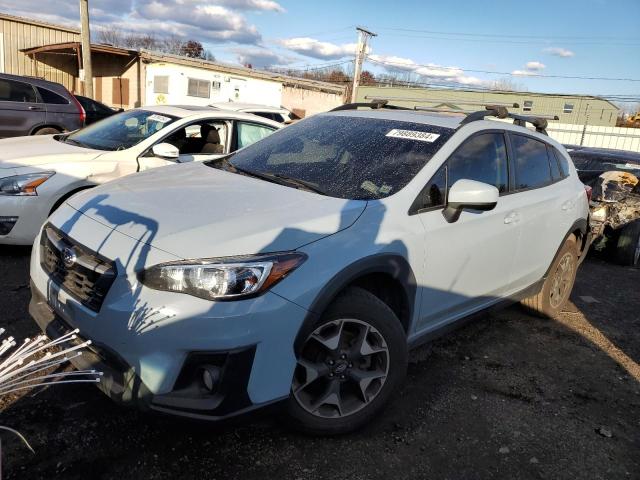 SUBARU CROSSTREK 2020 with VIN JF2GTAECXL8217111 - Photo from auction