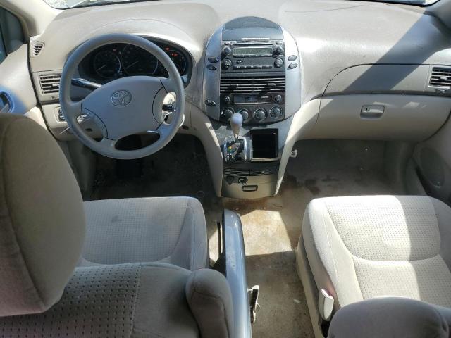 Photo 8 from auction – 2010 TOYOTA SIENNA CE with VIN 5TDKK4CC7AS330605
