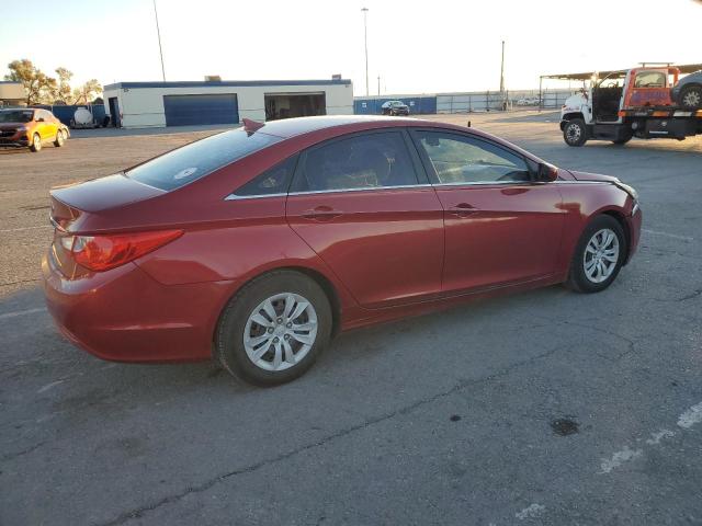 Photo 3 from auction – 2011 HYUNDAI SONATA GLS with VIN 5NPEB4AC6BH024566