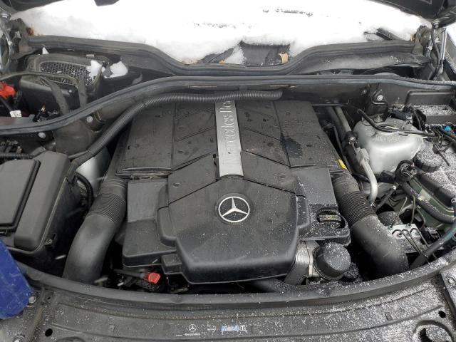 Photo 12 from auction – 2007 MERCEDES-BENZ ML 500 with VIN 4JGBB75E47A226607