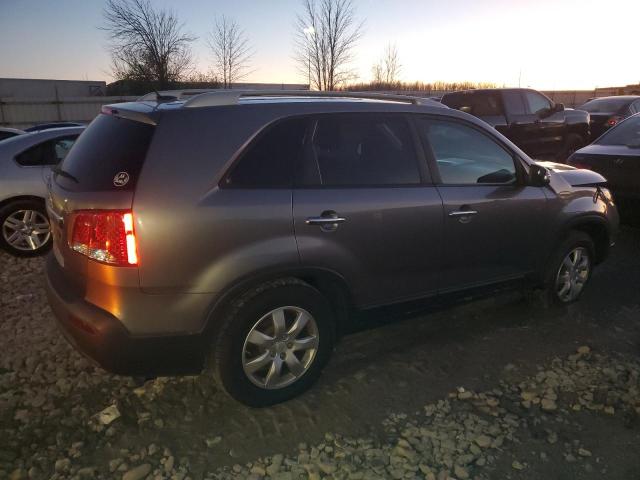 Photo 3 from auction – 2011 KIA SORENTO BA with VIN 5XYKT4A18BG164480