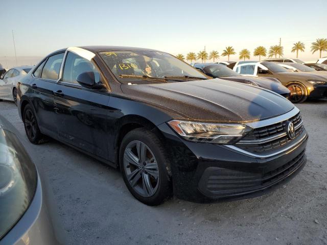 Photo 4 from auction – 2024 VOLKSWAGEN JETTA SE with VIN 3VWEM7BU7RM025665
