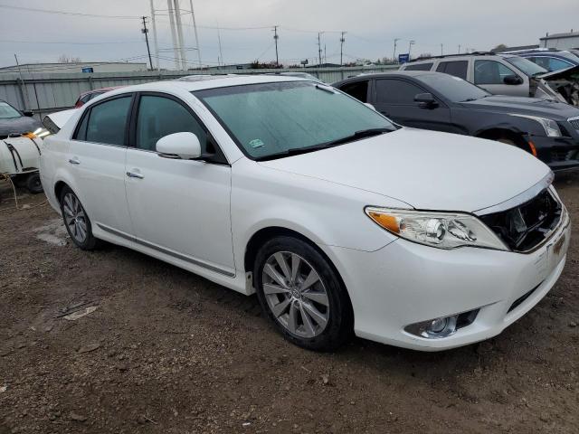 Photo 4 from auction – 2011 TOYOTA AVALON BAS with VIN 4T1BK3DBXBU422204