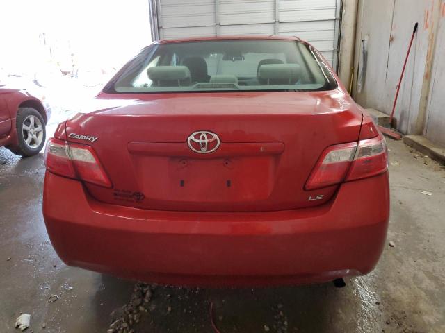 Photo 6 from auction – 2009 TOYOTA CAMRY BASE with VIN 4T4BE46K99R075751