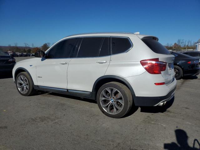 Photo 2 from auction – 2016 BMW X3 XDRIVE2 with VIN 5UXWX9C57G0D84730