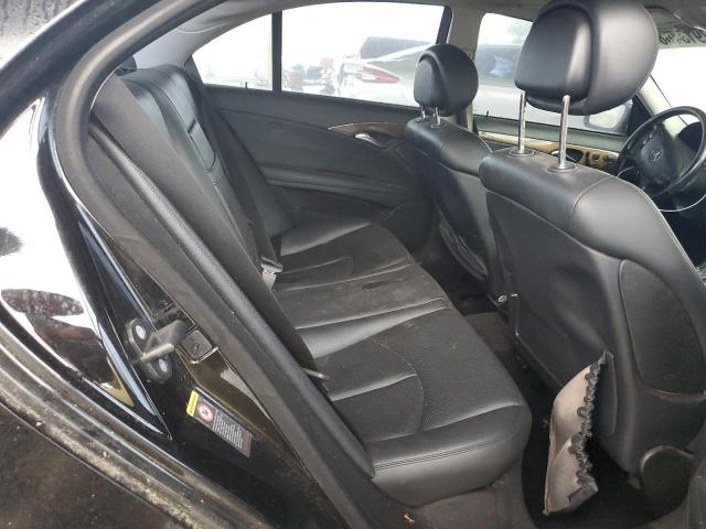 Photo 10 from auction – 2007 MERCEDES-BENZ E 350 with VIN WDBUF56X37B041009