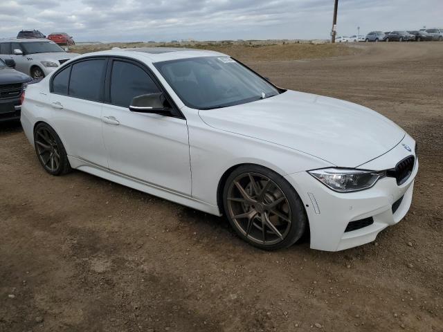 Photo 4 from auction – 2014 BMW 335 XI with VIN WBA3B9C5XEP458420