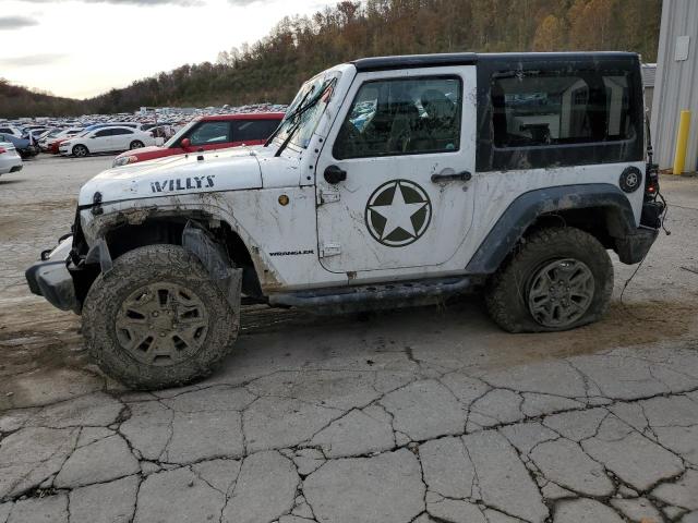 JEEP WRANGLER S 2017 with VIN 1C4AJWAG7HL589574 - Photo from auction