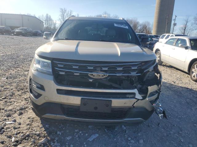 Photo 5 from auction – 2017 FORD EXPLORER X with VIN 1FM5K8D89HGB78292