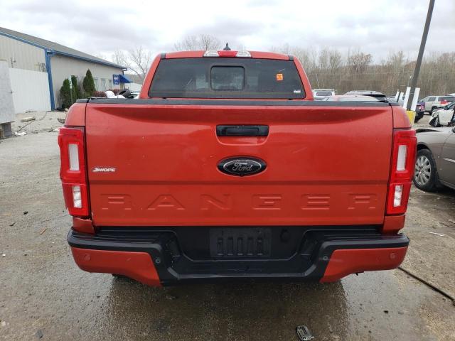 Photo 6 from auction – 2022 FORD RANGER XL with VIN 1FTER4FH8NLD44598