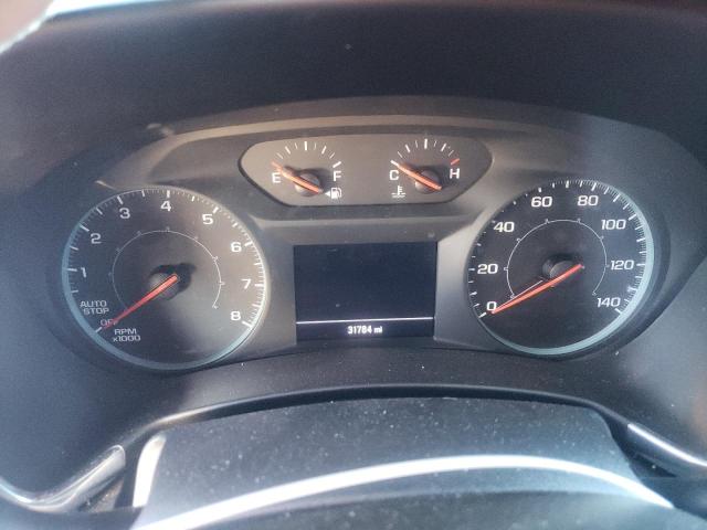 Photo 9 from auction – 2022 CHEVROLET EQUINOX LS with VIN 3GNAXHEV1NS233458