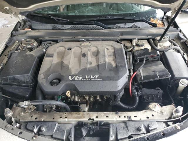 Photo 11 from auction – 2014 CHEVROLET IMPALA LT with VIN 2G1125S34E9128962
