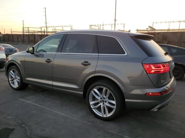 Photo 2 from auction – 2017 AUDI Q7 PRESTIG with VIN WA1VAAF79HD023742