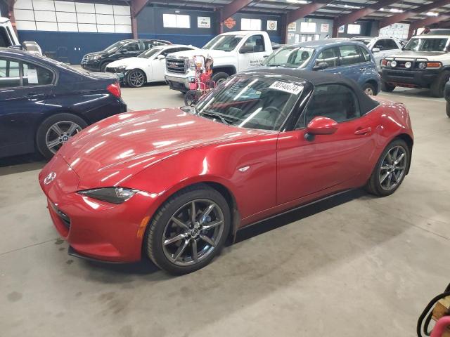 MAZDA MX-5 MIATA 2016 with VIN JM1NDAD70G0101900 - Photo from auction
