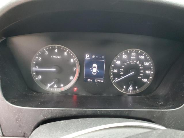 Photo 9 from auction – 2017 HYUNDAI SONATA SE with VIN 5NPE24AF4HH476874