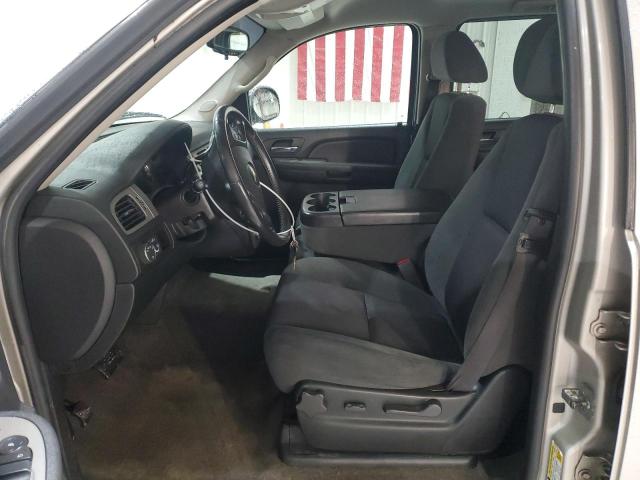 Photo 7 from auction – 2009 CHEVROLET SUBURBAN C with VIN 1GNFC16089R249869