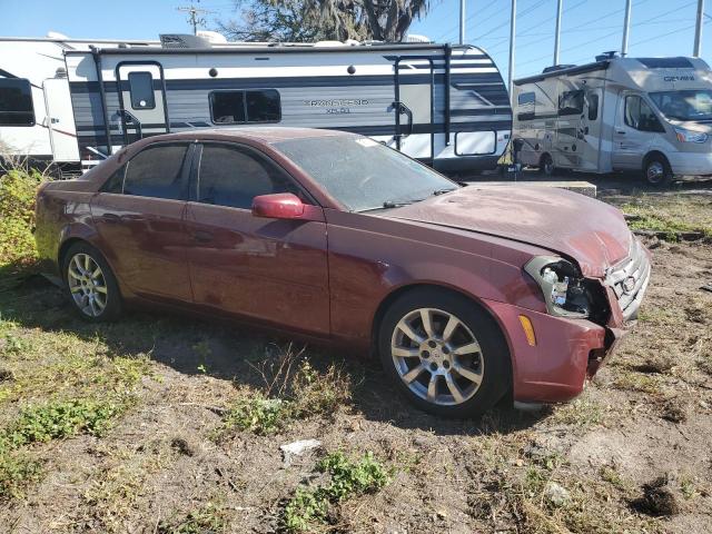 Photo 4 from auction – 2003 CADILLAC CTS with VIN 1G6DM57N930158610