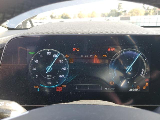 Photo 9 from auction – 2023 KIA NIRO WIND with VIN KNDCR3L11P5036589