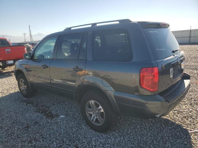 Photo 2 from auction – 2005 HONDA PILOT EXL with VIN 5FNYF18505B033886