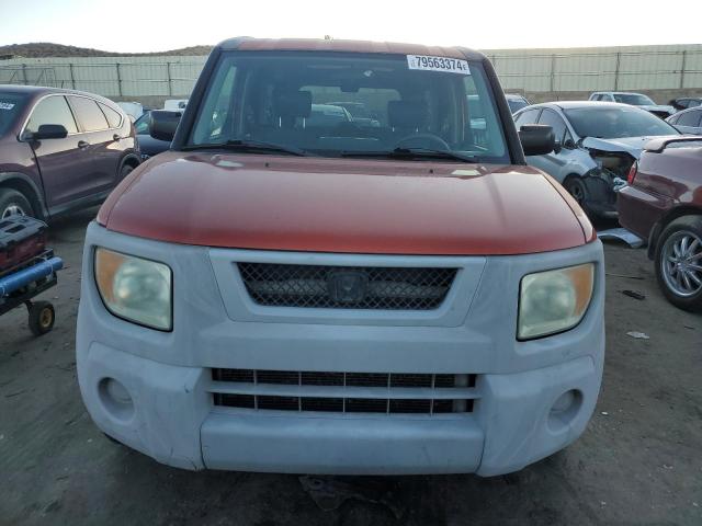 Photo 5 from auction – 2003 HONDA ELEMENT EX with VIN 5J6YH27683L048876