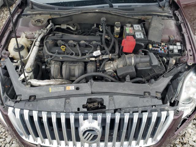 Foto 11 de la subasta – 2011 MERCURY MILAN con VIN 3MEHM0HA6BR600575